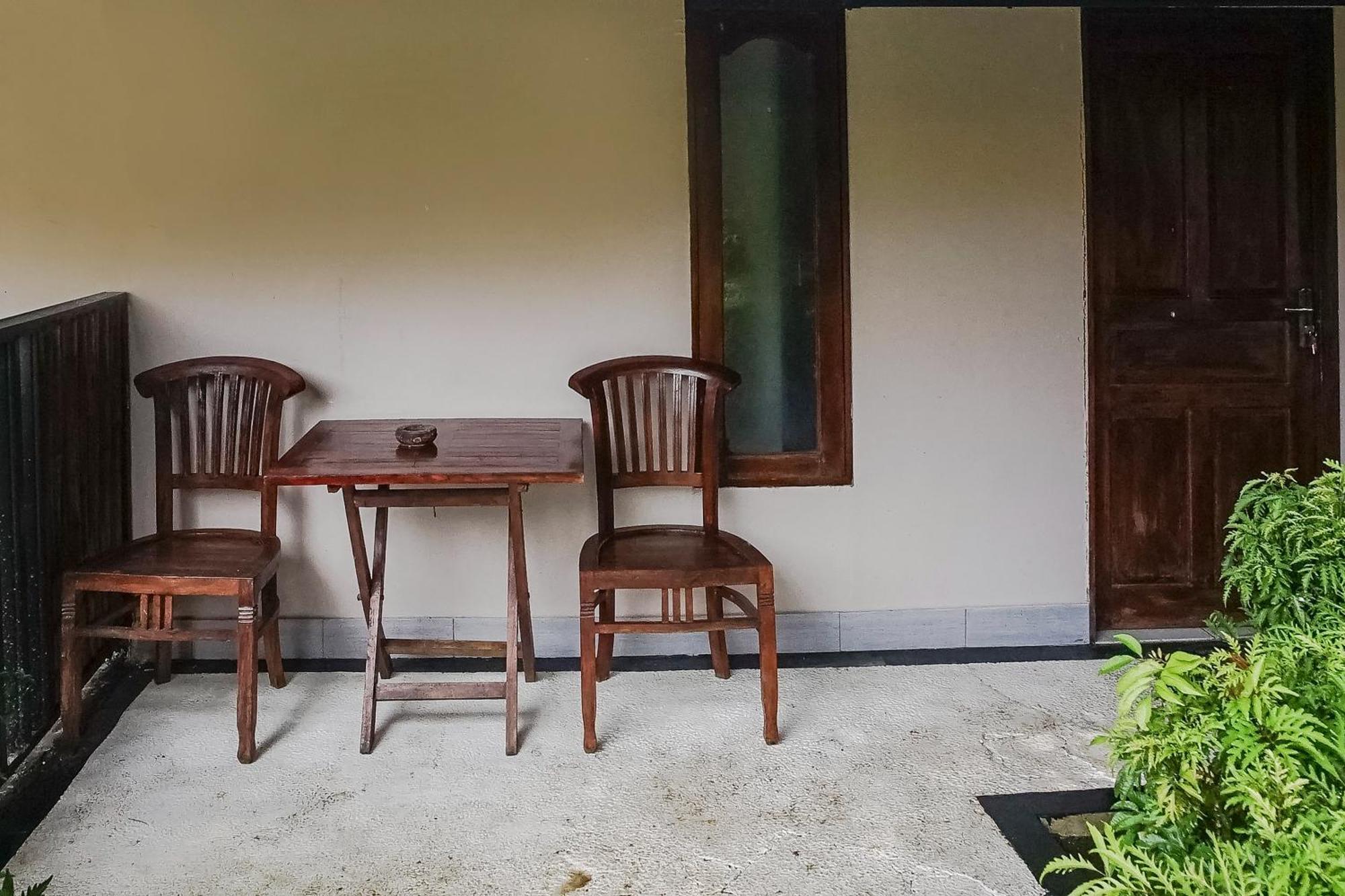 Kampung 168 Hotel Jimbaran Exterior foto