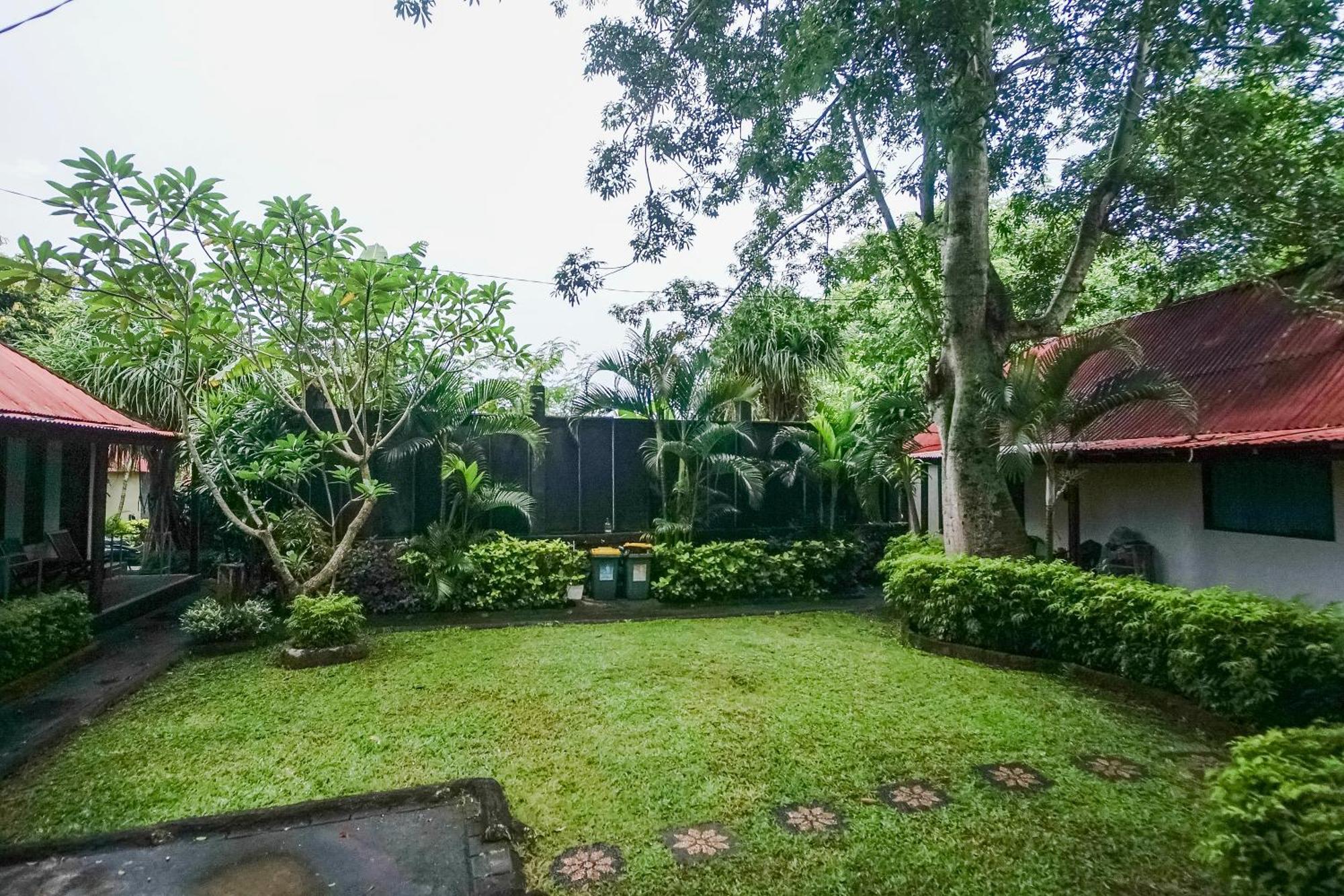 Kampung 168 Hotel Jimbaran Exterior foto